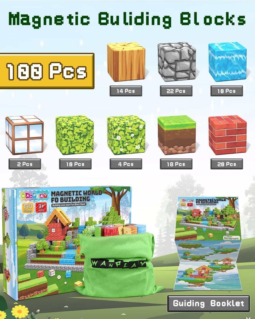 Building Block Set