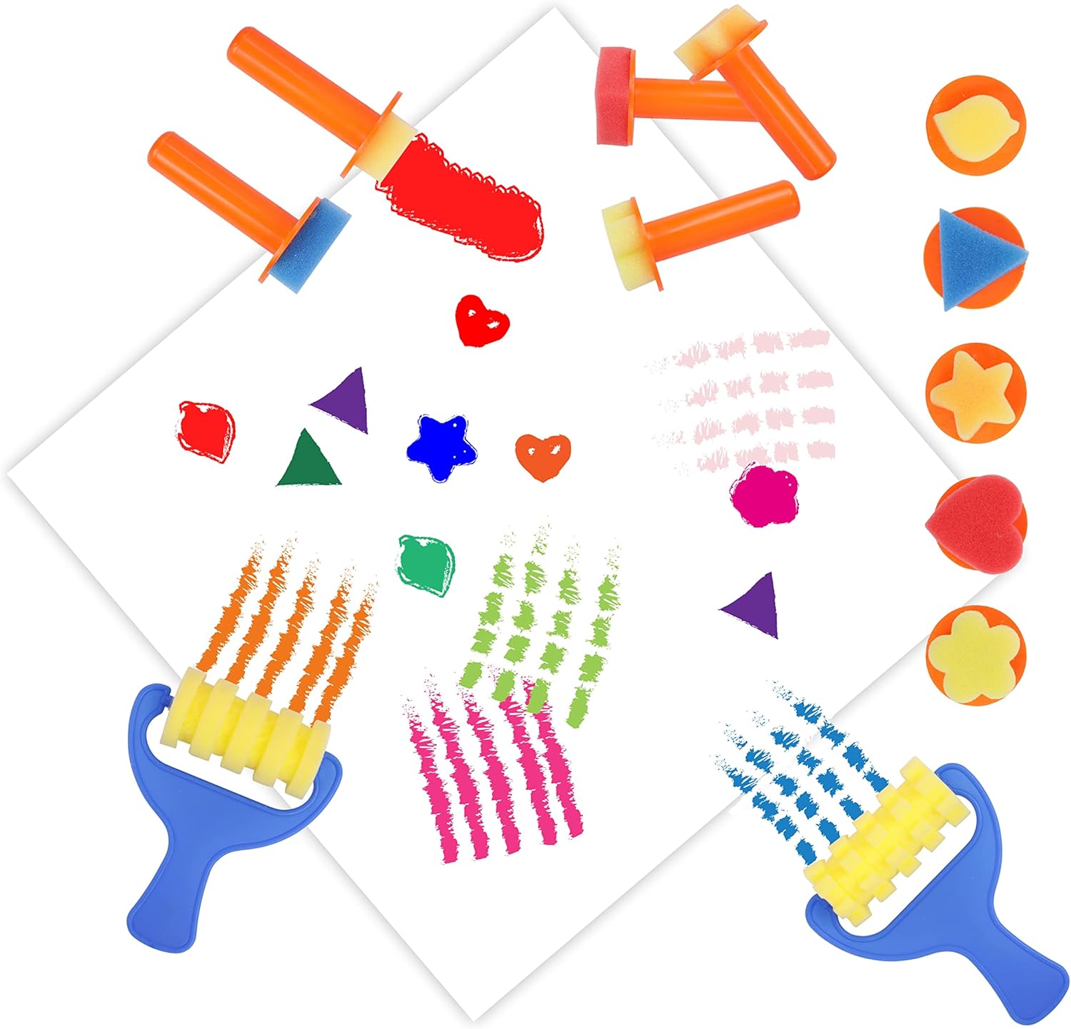 Kids Paint Kit